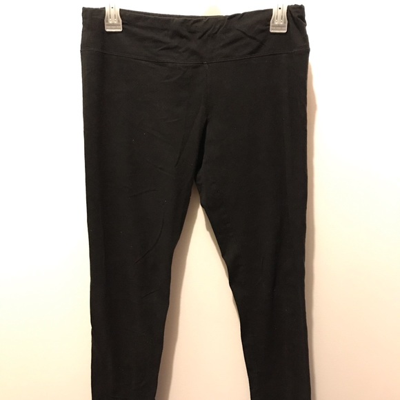 Black Leggings - Picture 1 of 2